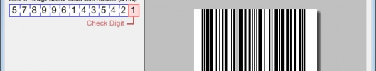 Barillo Barcode